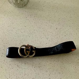 Gucci belt